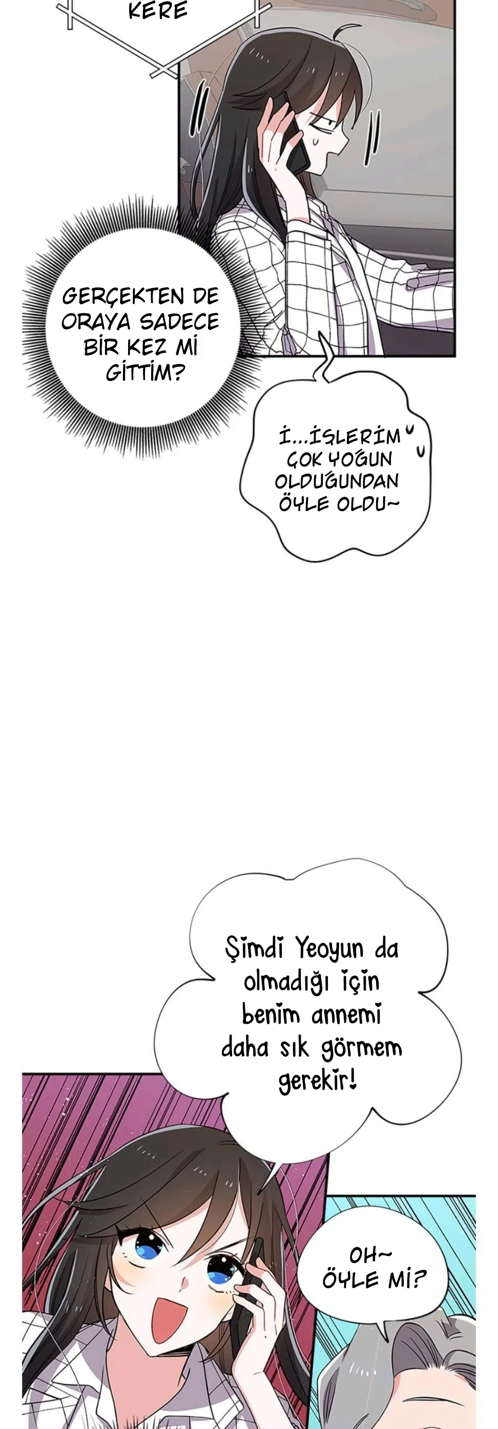 Yeni Gelin Oyunu - Bölüm 9 Sayfa 18