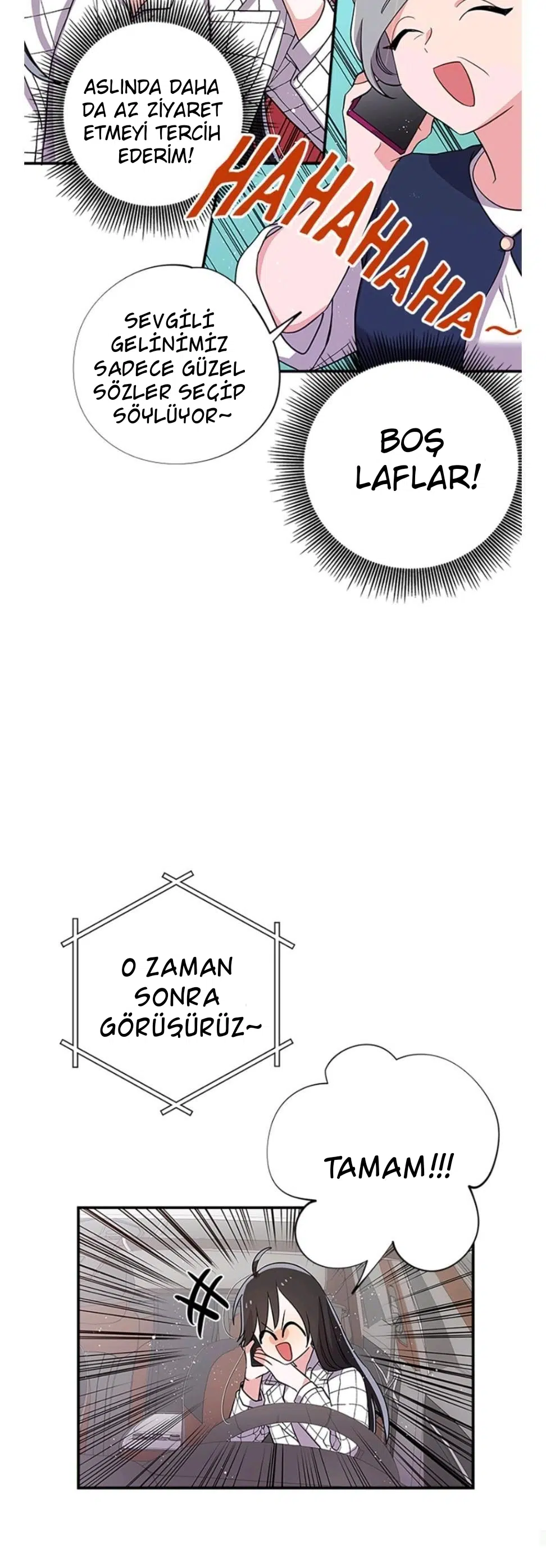 Yeni Gelin Oyunu - Bölüm 9 Sayfa 19