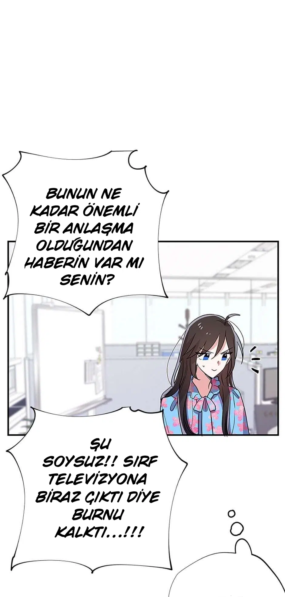 Yeni Gelin Oyunu - Bölüm 10 Sayfa 8