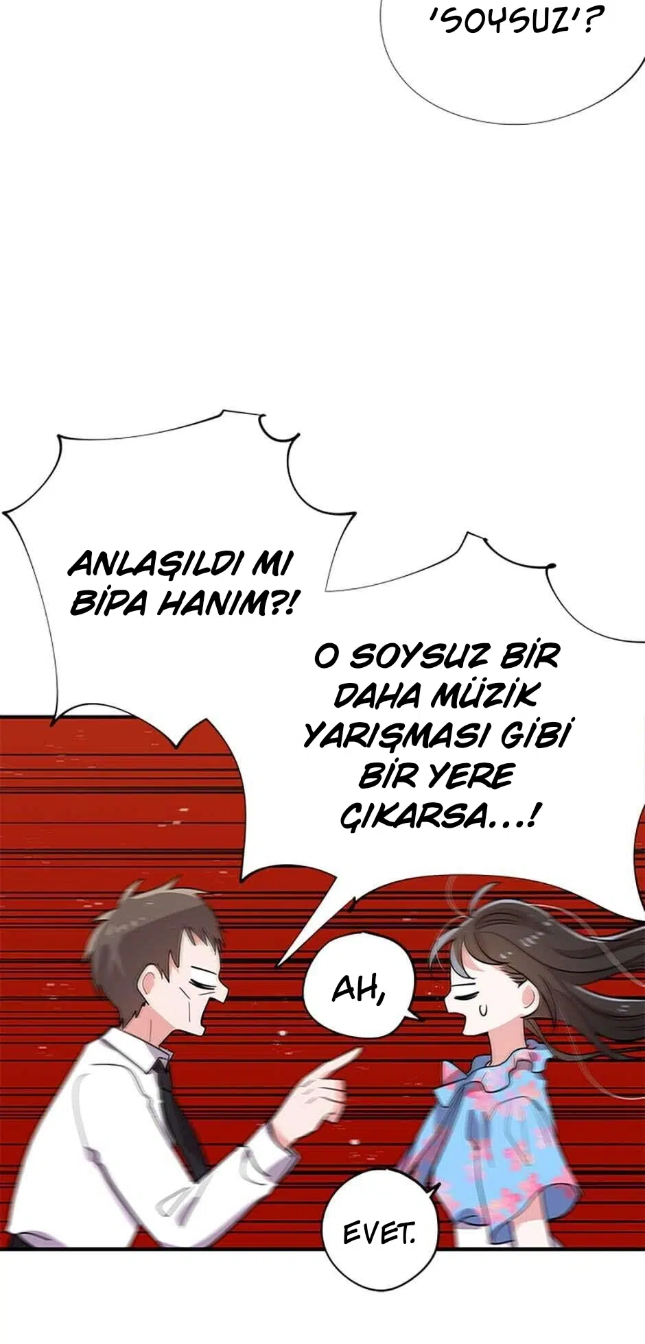 Yeni Gelin Oyunu - Bölüm 10 Sayfa 9