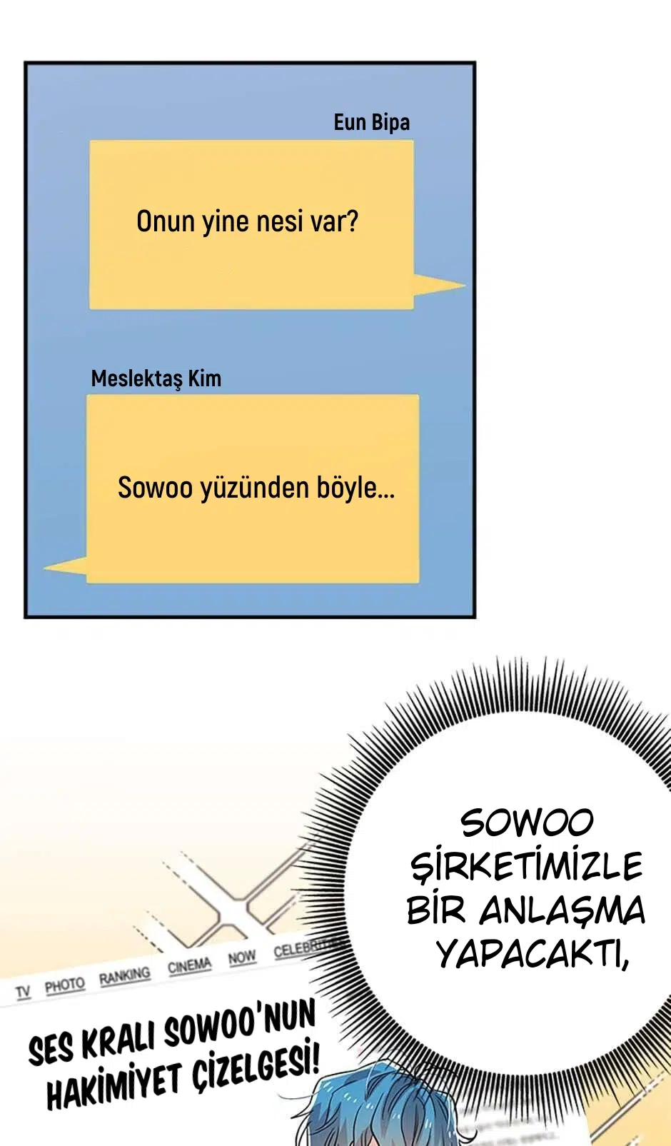 Yeni Gelin Oyunu - Bölüm 10 Sayfa 15