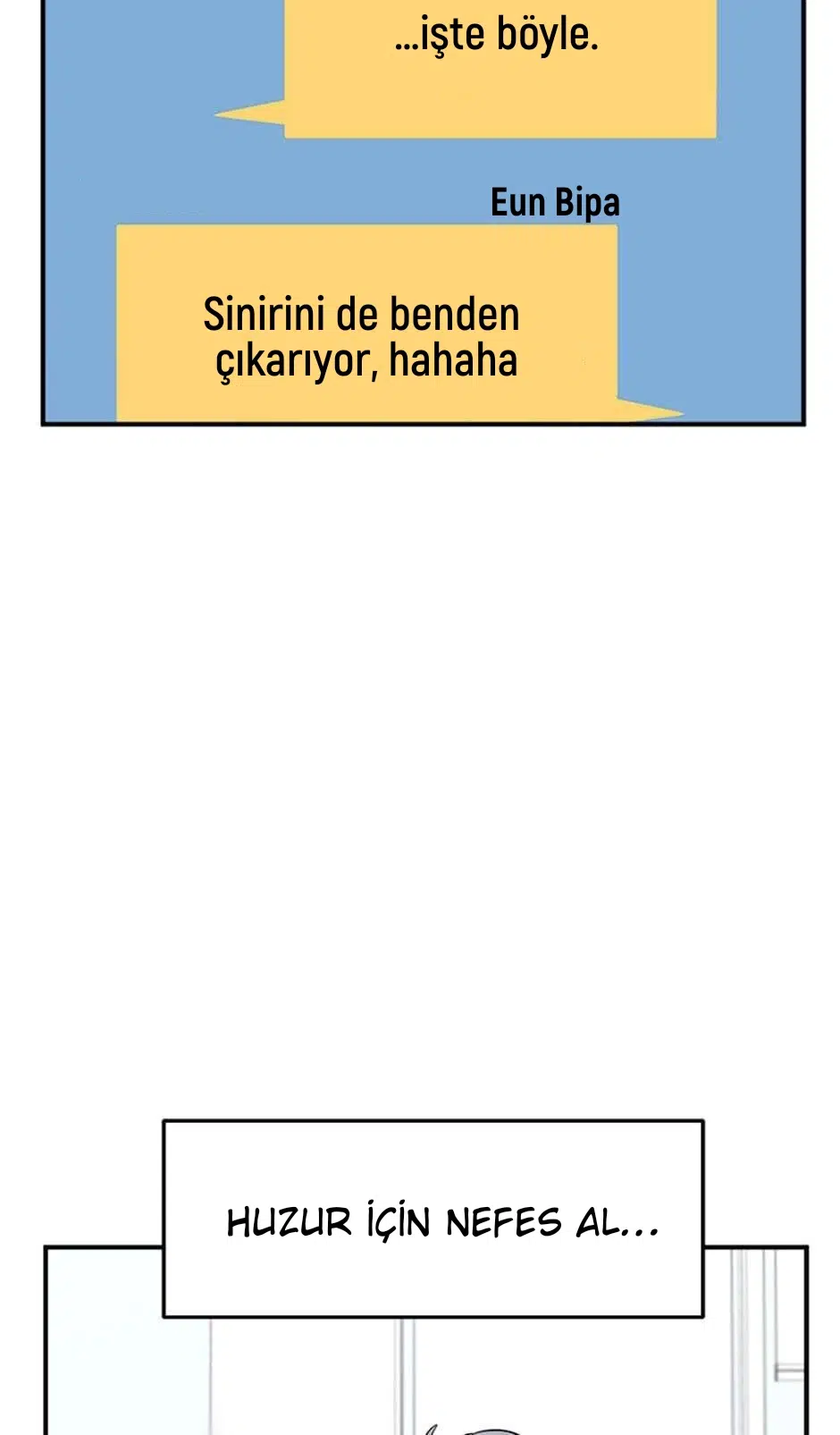 Yeni Gelin Oyunu - Bölüm 10 Sayfa 18