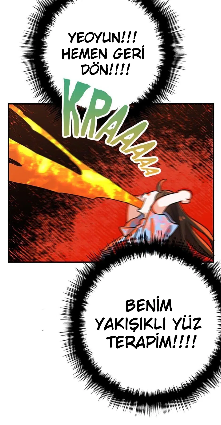 Yeni Gelin Oyunu - Bölüm 10 Sayfa 22