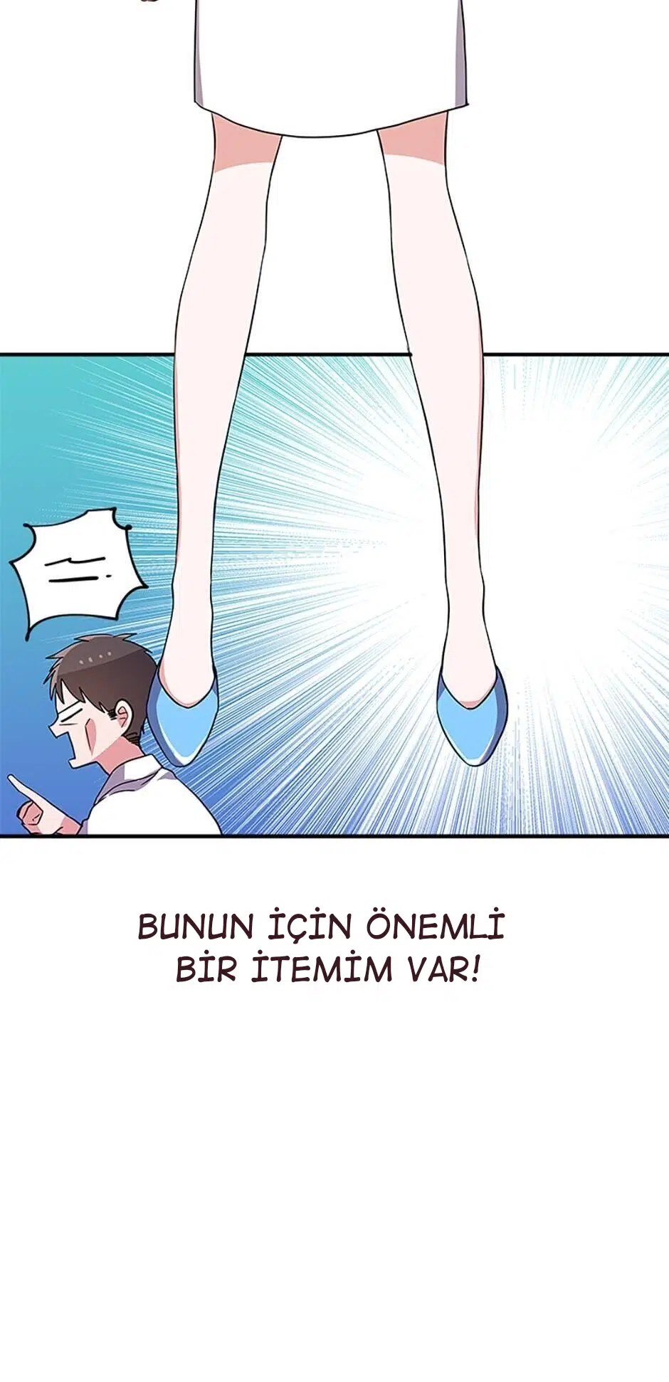 Yeni Gelin Oyunu - Bölüm 10 Sayfa 36