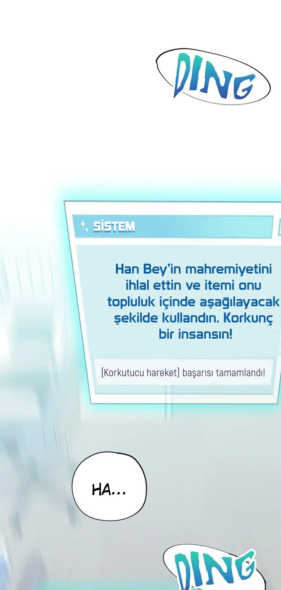 Yeni Gelin Oyunu - Bölüm 10 Sayfa 54