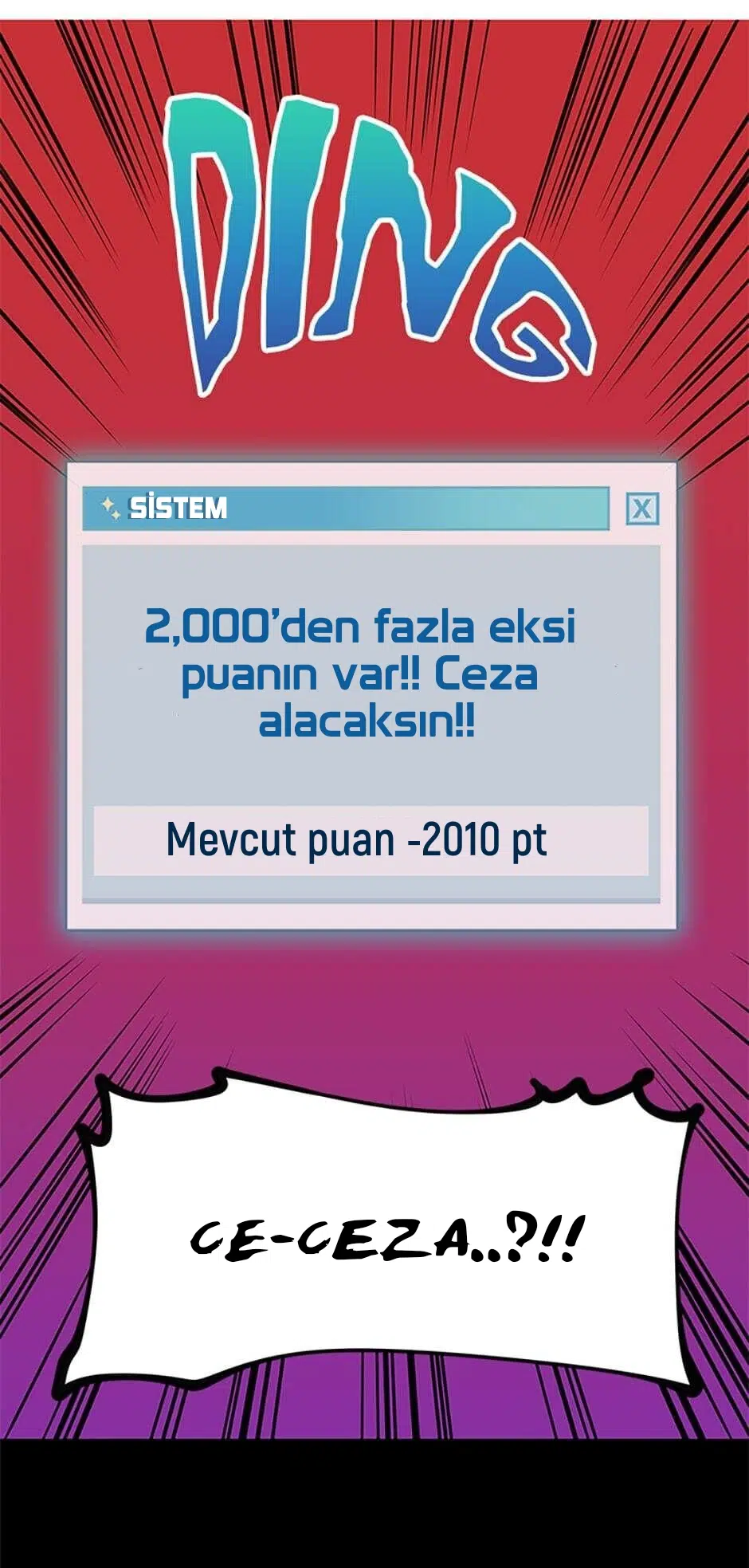 Yeni Gelin Oyunu - Bölüm 10 Sayfa 56