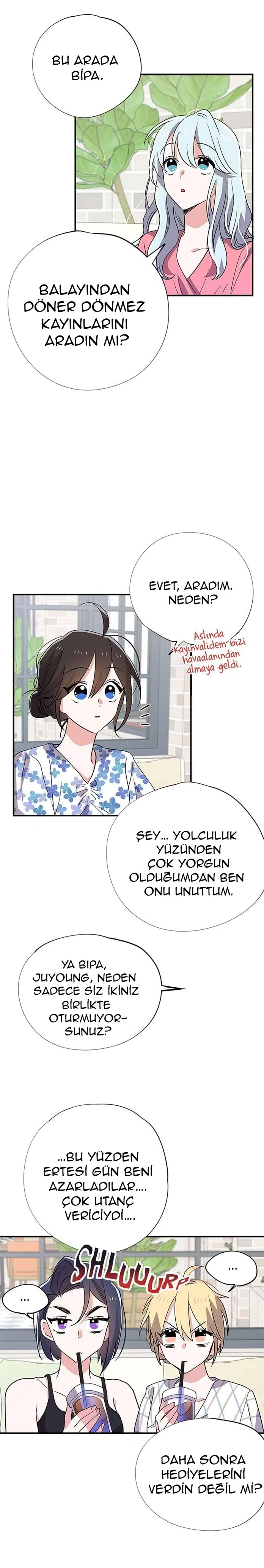Yeni Gelin Oyunu - Bölüm 11 Sayfa 8