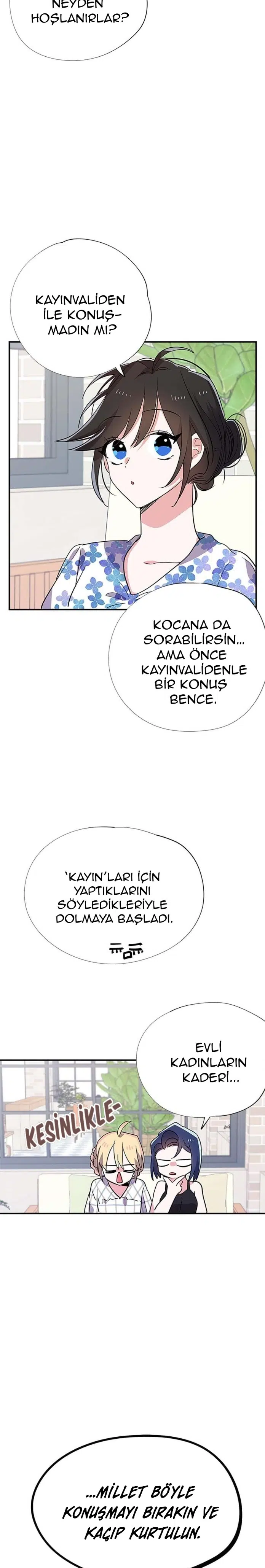 Yeni Gelin Oyunu - Bölüm 11 Sayfa 10