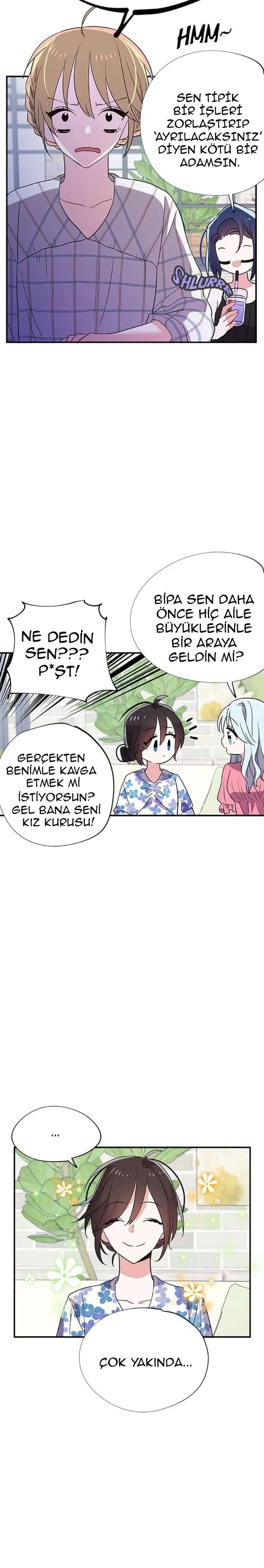 Yeni Gelin Oyunu - Bölüm 11 Sayfa 11