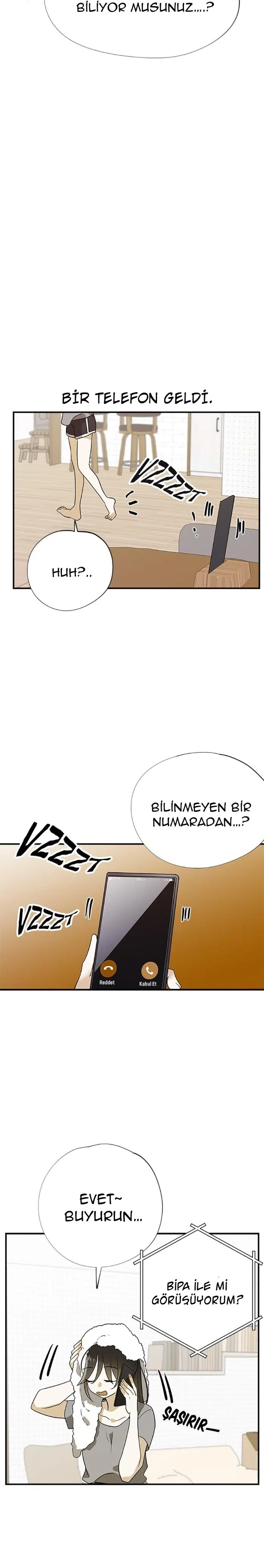 Yeni Gelin Oyunu - Bölüm 11 Sayfa 13