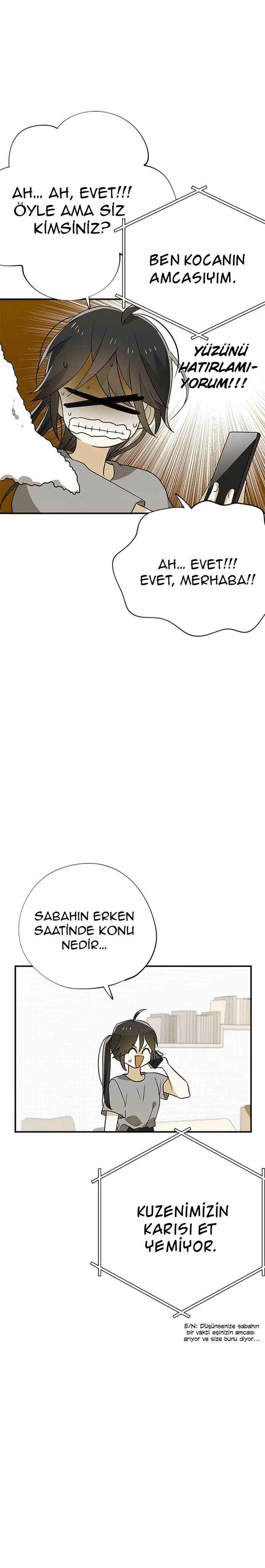 Yeni Gelin Oyunu - Bölüm 11 Sayfa 14
