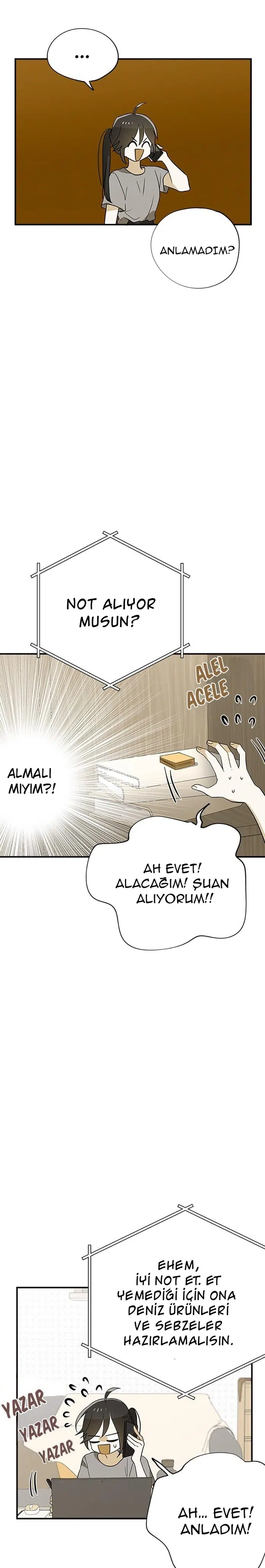 Yeni Gelin Oyunu - Bölüm 11 Sayfa 15