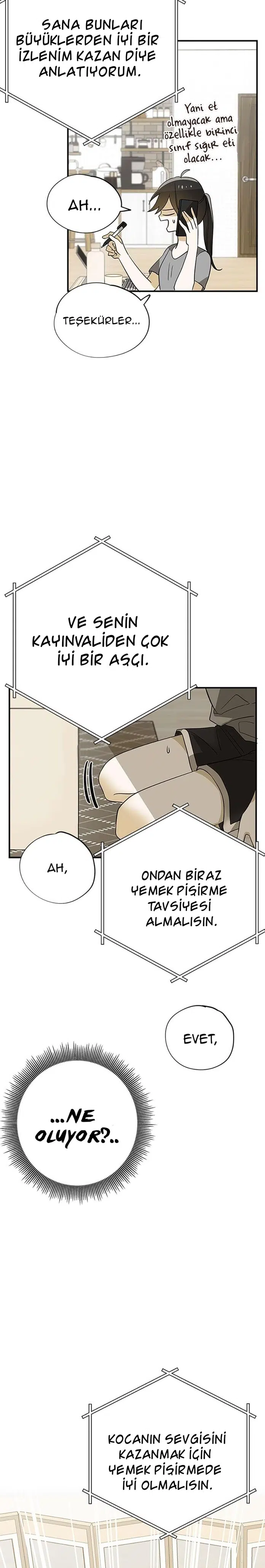 Yeni Gelin Oyunu - Bölüm 11 Sayfa 17