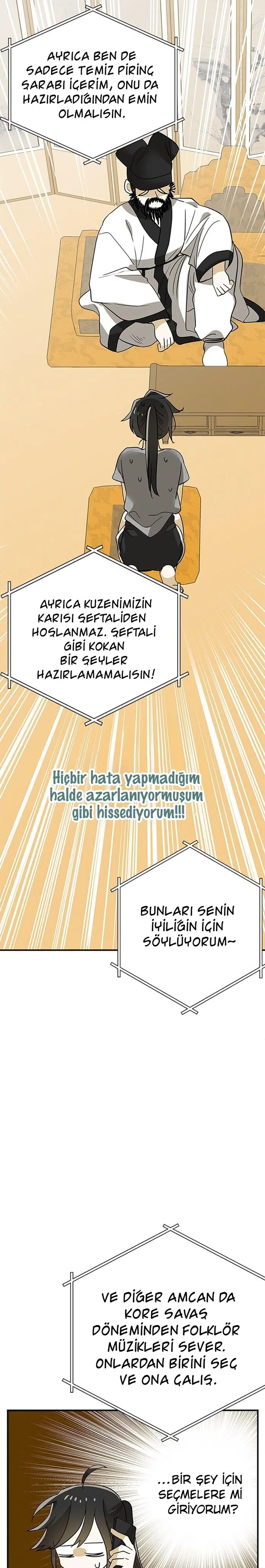 Yeni Gelin Oyunu - Bölüm 11 Sayfa 18