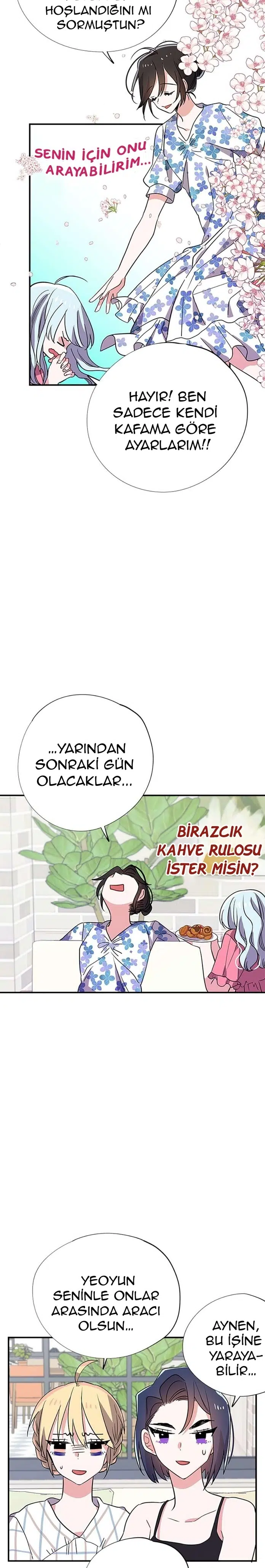 Yeni Gelin Oyunu - Bölüm 11 Sayfa 20