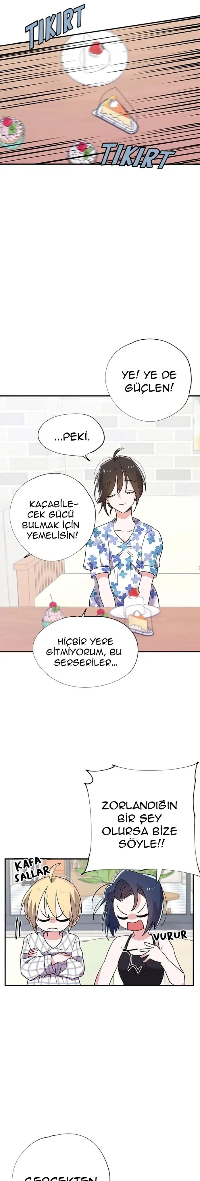 Yeni Gelin Oyunu - Bölüm 11 Sayfa 22