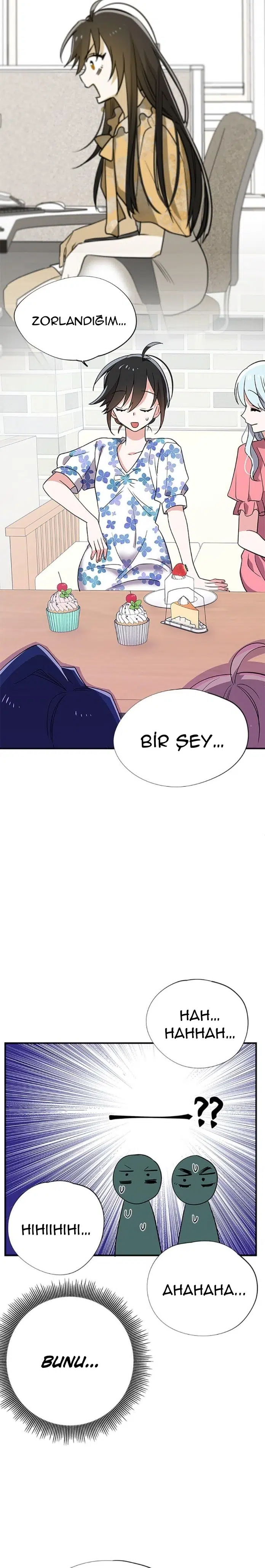 Yeni Gelin Oyunu - Bölüm 11 Sayfa 24