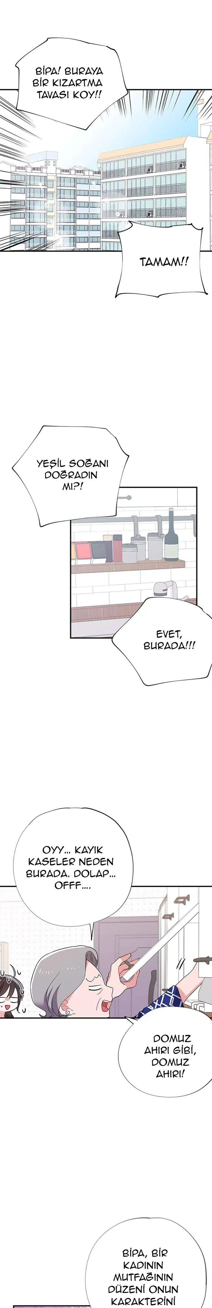 Yeni Gelin Oyunu - Bölüm 12 Sayfa 2