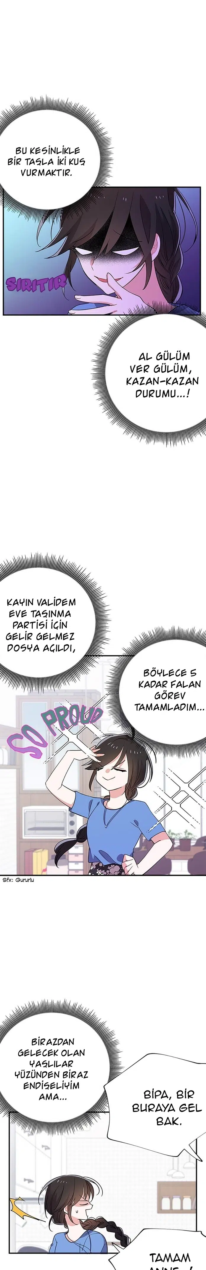 Yeni Gelin Oyunu - Bölüm 12 Sayfa 4