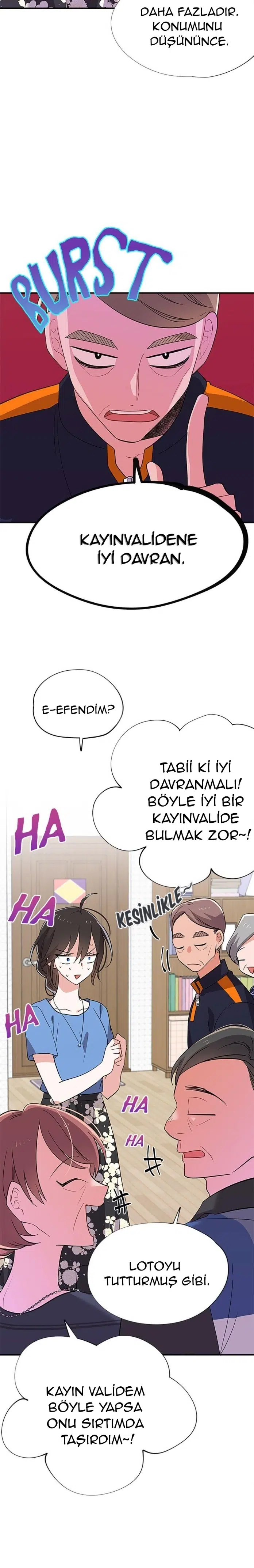Yeni Gelin Oyunu - Bölüm 12 Sayfa 11