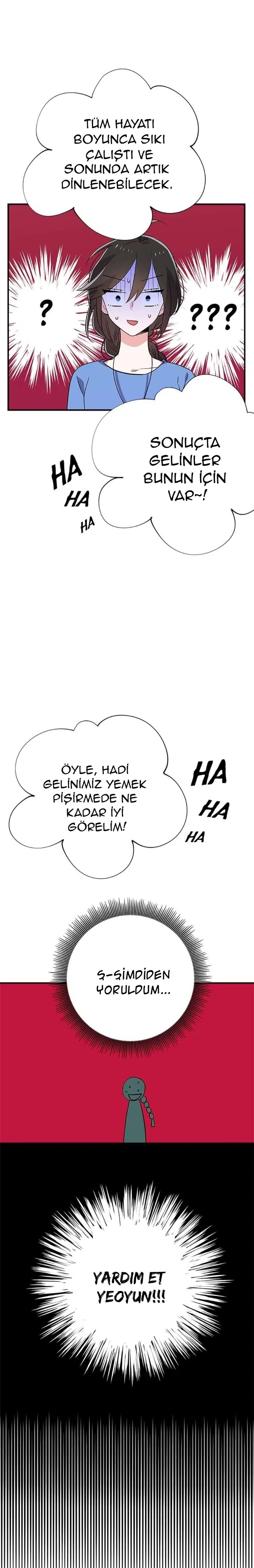 Yeni Gelin Oyunu - Bölüm 12 Sayfa 12
