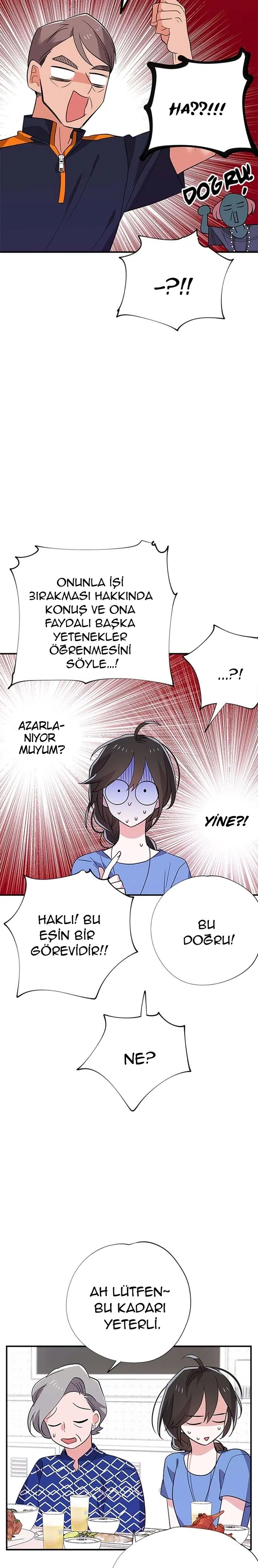 Yeni Gelin Oyunu - Bölüm 12 Sayfa 15