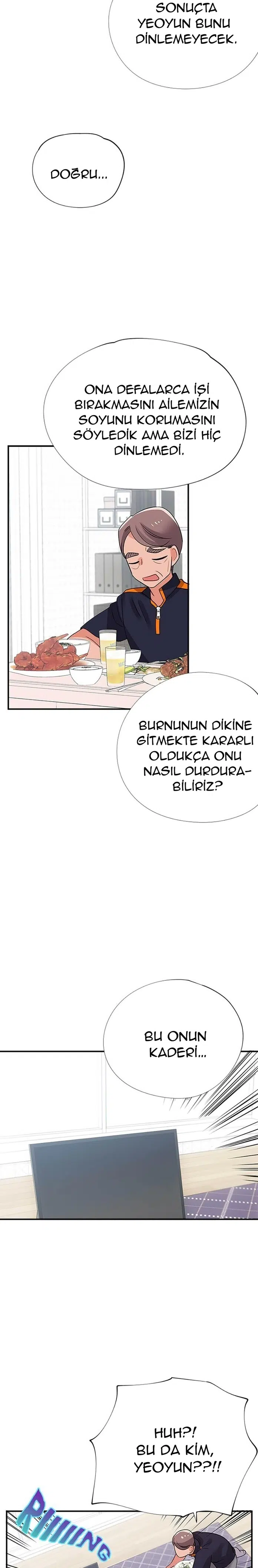 Yeni Gelin Oyunu - Bölüm 12 Sayfa 16