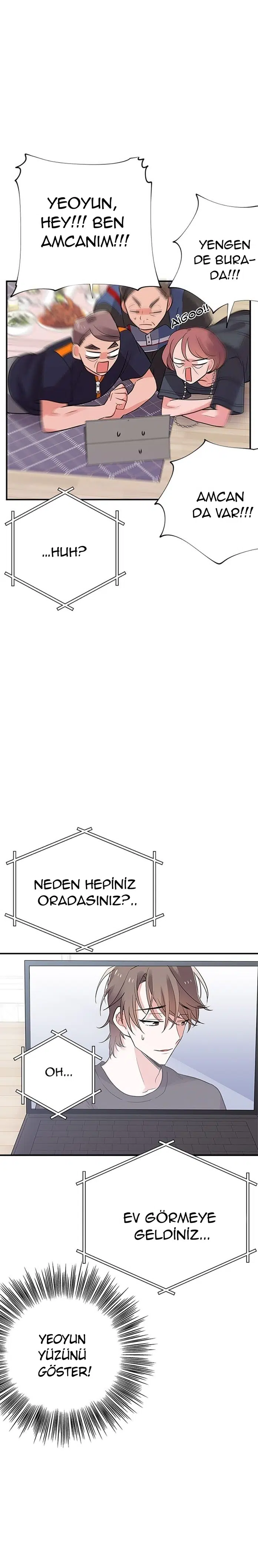 Yeni Gelin Oyunu - Bölüm 12 Sayfa 18