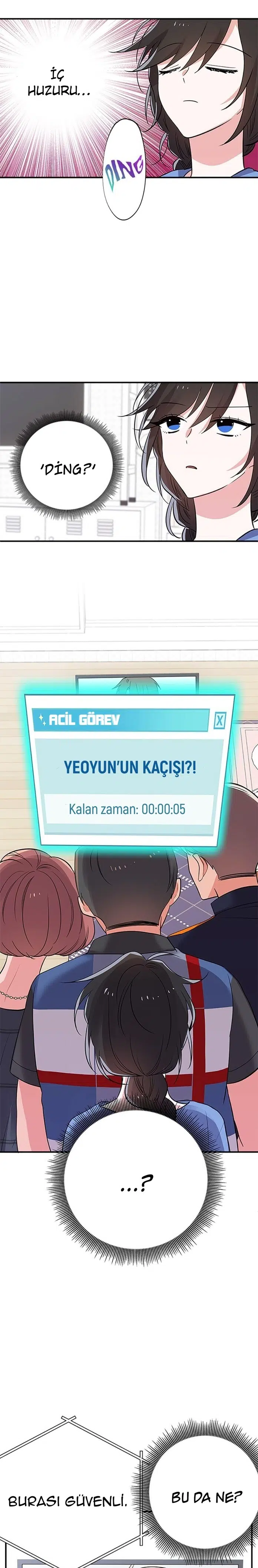 Yeni Gelin Oyunu - Bölüm 12 Sayfa 20