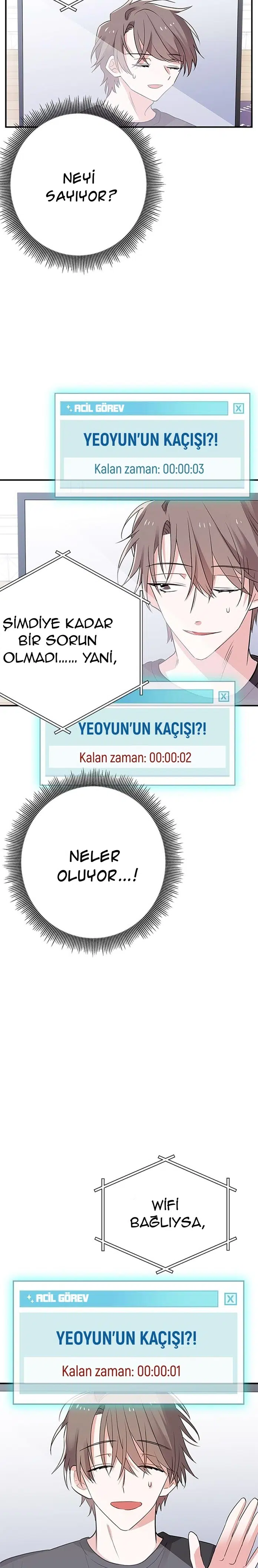 Yeni Gelin Oyunu - Bölüm 12 Sayfa 21