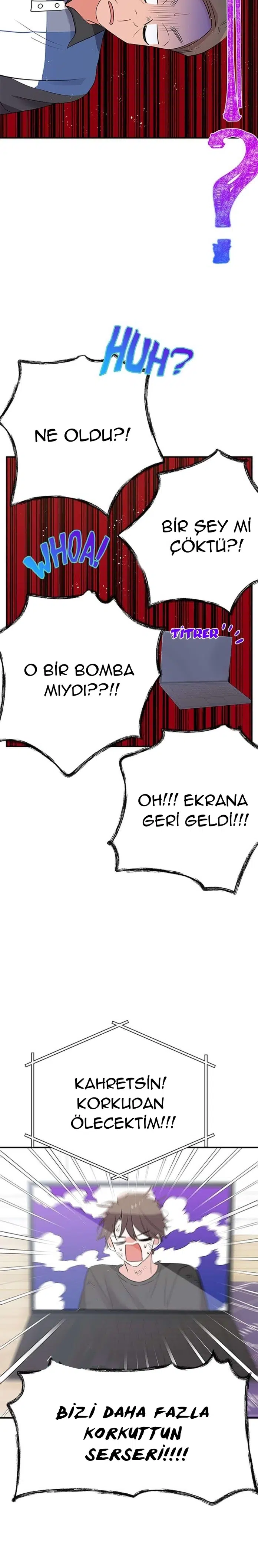 Yeni Gelin Oyunu - Bölüm 12 Sayfa 23