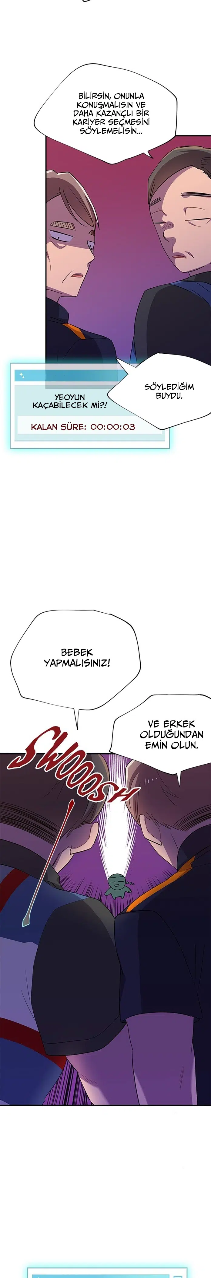 Yeni Gelin Oyunu - Bölüm 13 Sayfa 3