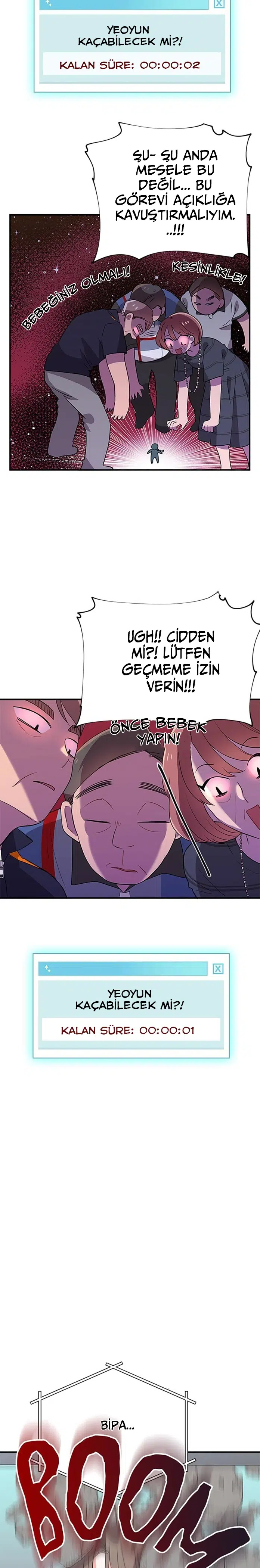 Yeni Gelin Oyunu - Bölüm 13 Sayfa 4