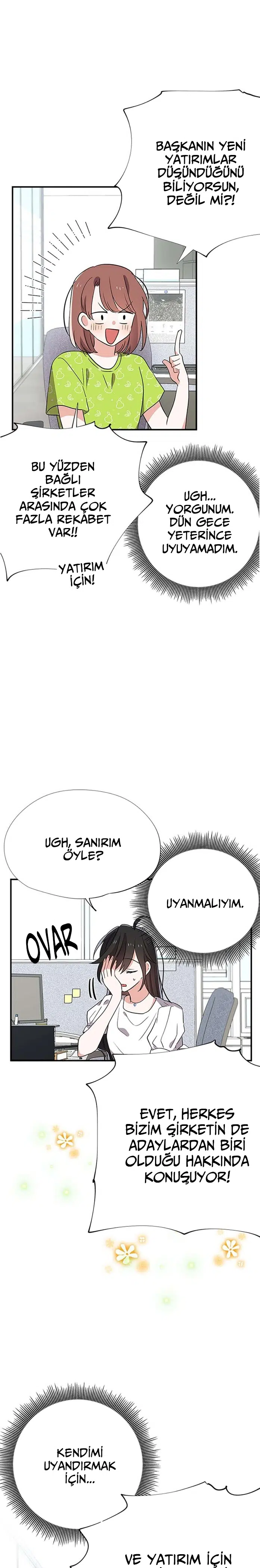 Yeni Gelin Oyunu - Bölüm 13 Sayfa 8