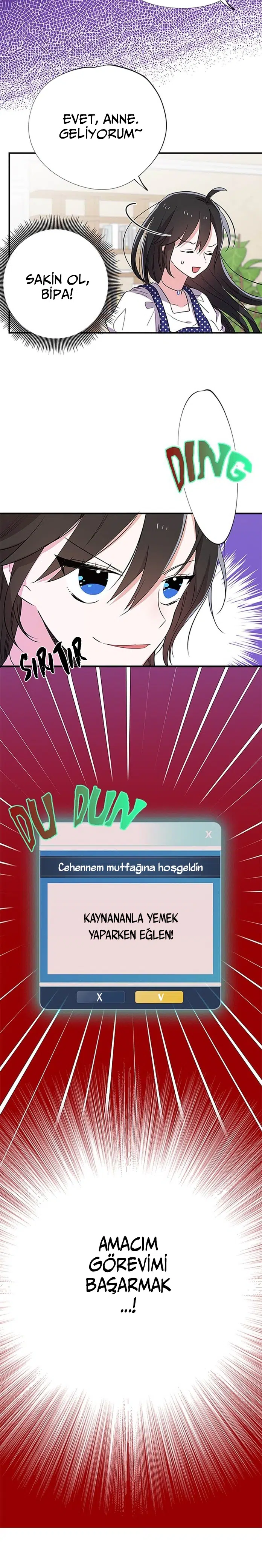 Yeni Gelin Oyunu - Bölüm 13 Sayfa 18