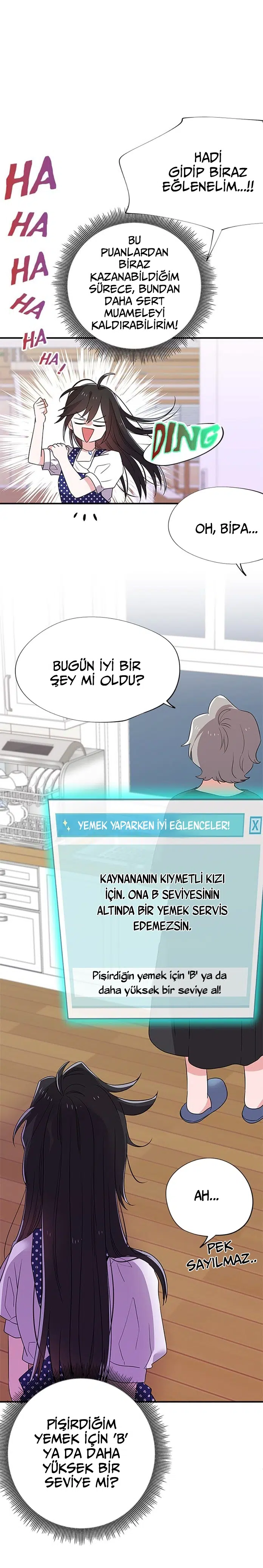 Yeni Gelin Oyunu - Bölüm 13 Sayfa 19
