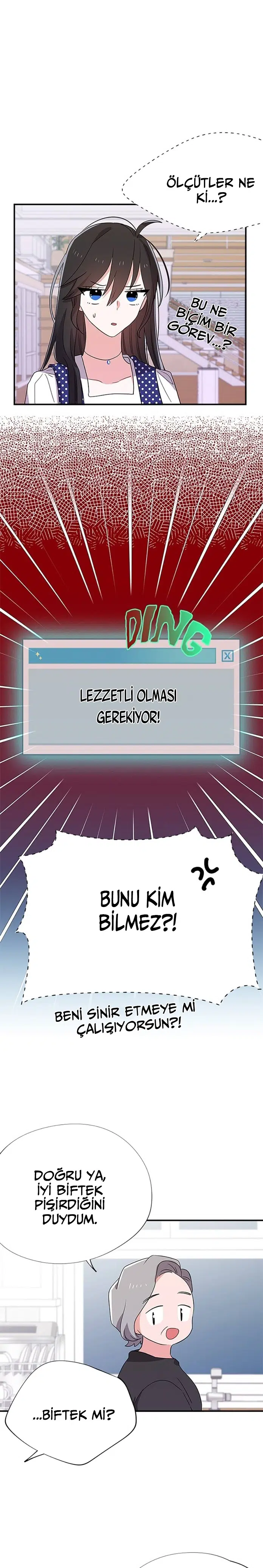 Yeni Gelin Oyunu - Bölüm 13 Sayfa 20