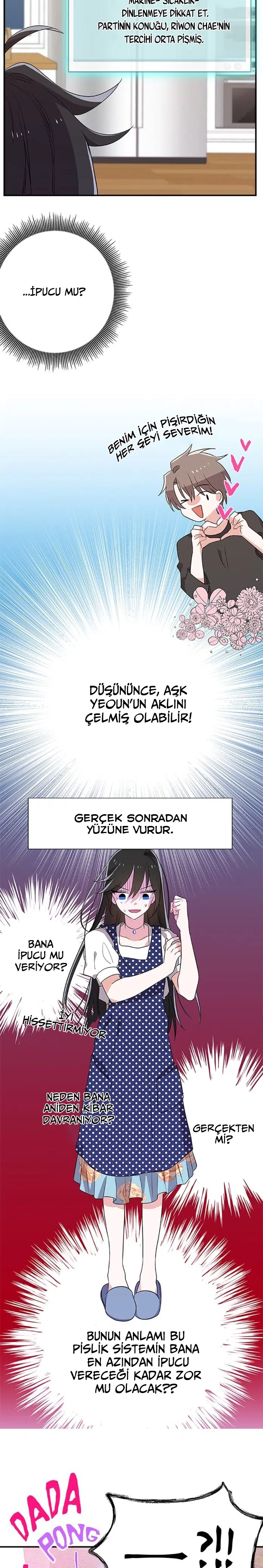 Yeni Gelin Oyunu - Bölüm 13 Sayfa 23