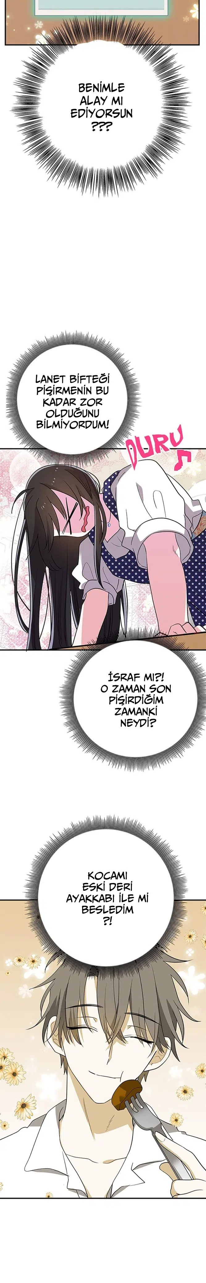 Yeni Gelin Oyunu - Bölüm 14 Sayfa 3