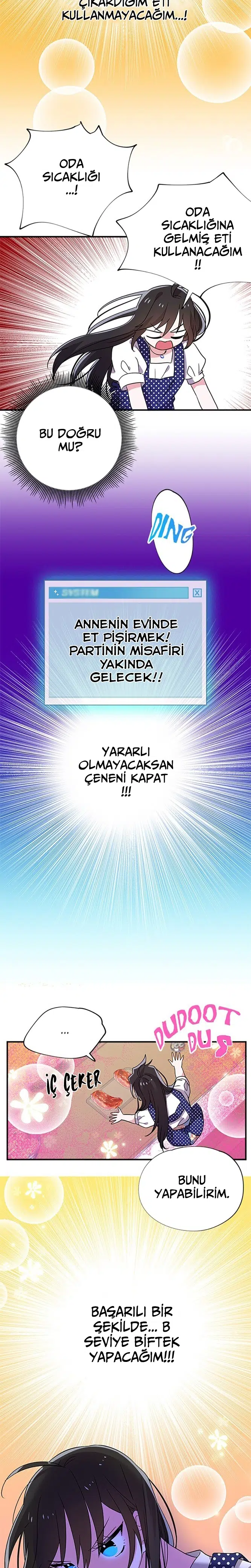 Yeni Gelin Oyunu - Bölüm 14 Sayfa 5