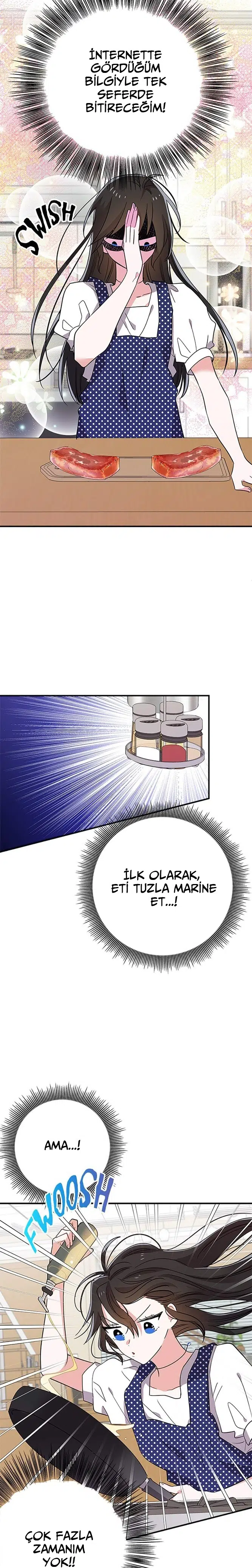 Yeni Gelin Oyunu - Bölüm 14 Sayfa 7