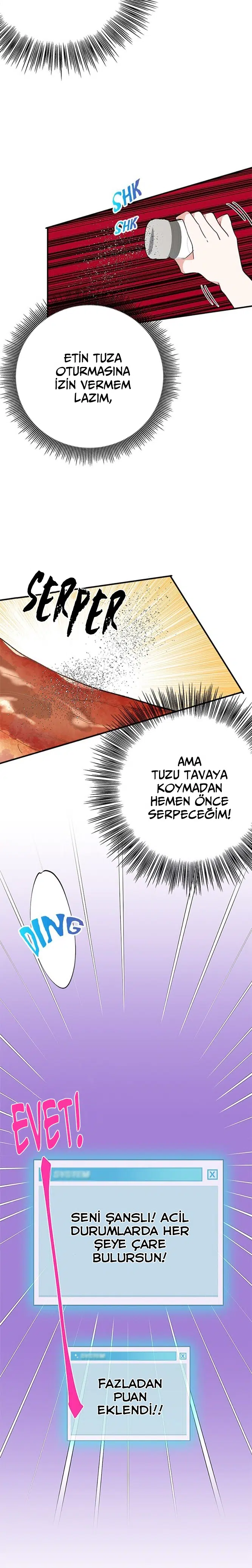 Yeni Gelin Oyunu - Bölüm 14 Sayfa 8