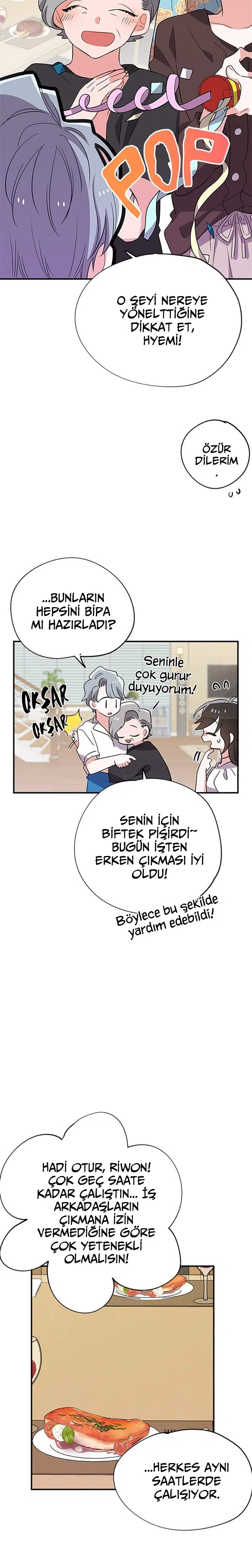 Yeni Gelin Oyunu - Bölüm 14 Sayfa 16