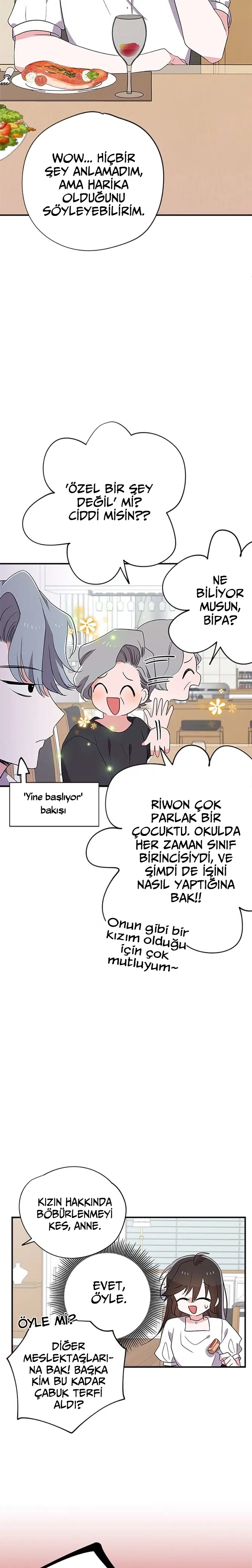 Yeni Gelin Oyunu - Bölüm 14 Sayfa 20
