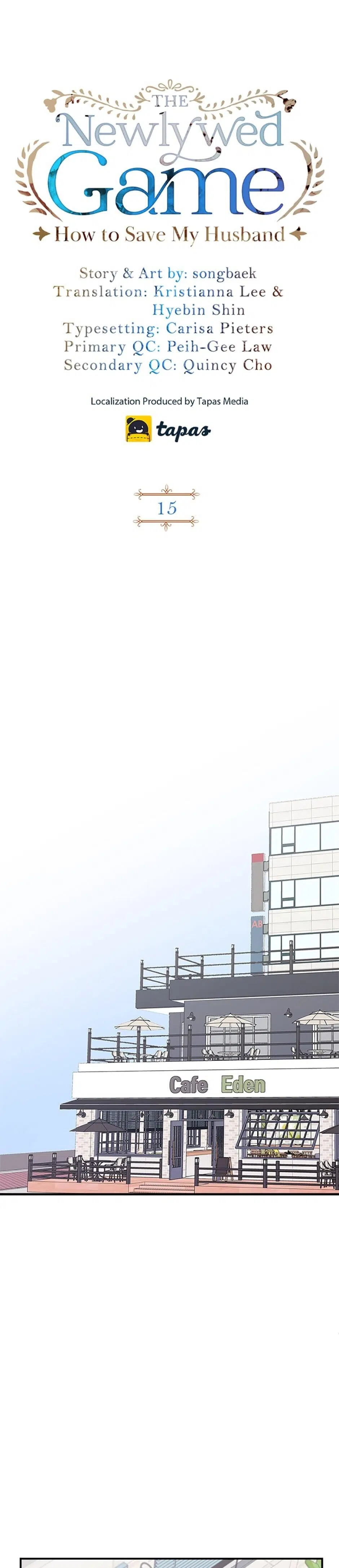 Yeni Gelin Oyunu - Bölüm 15 Sayfa 2