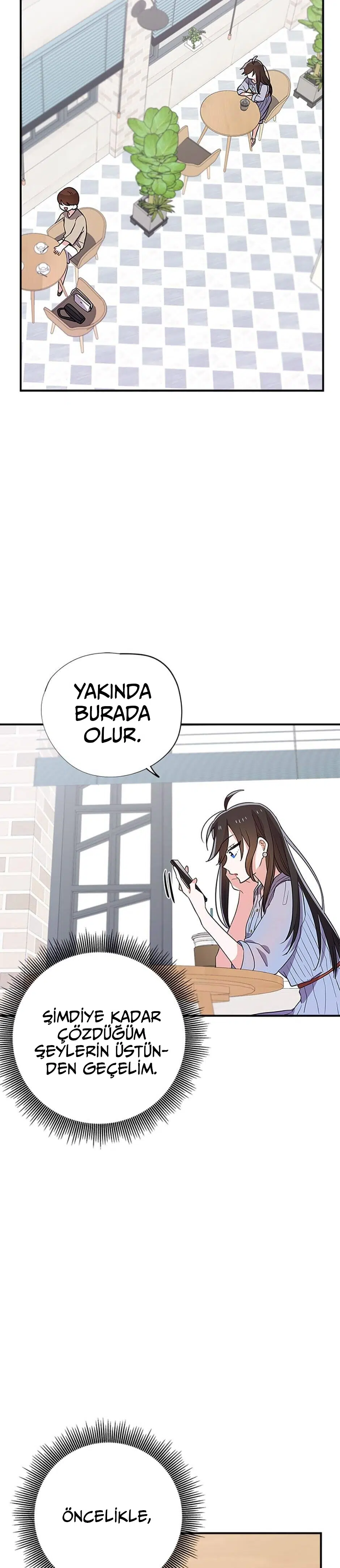 Yeni Gelin Oyunu - Bölüm 15 Sayfa 3