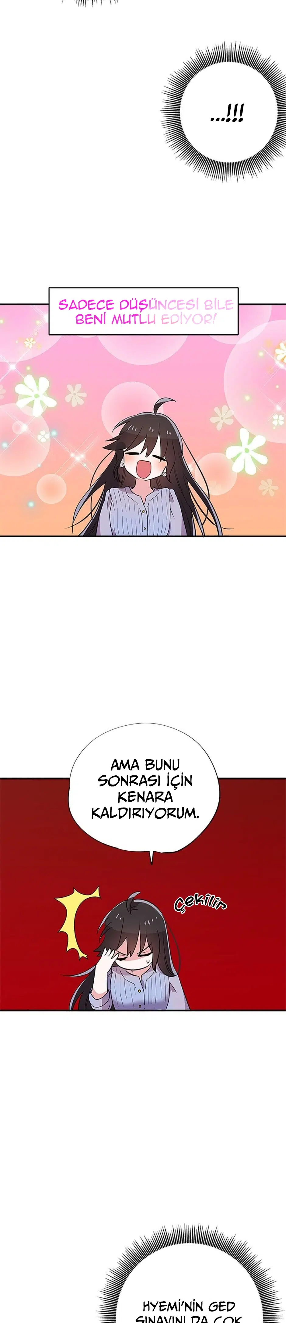 Yeni Gelin Oyunu - Bölüm 15 Sayfa 7