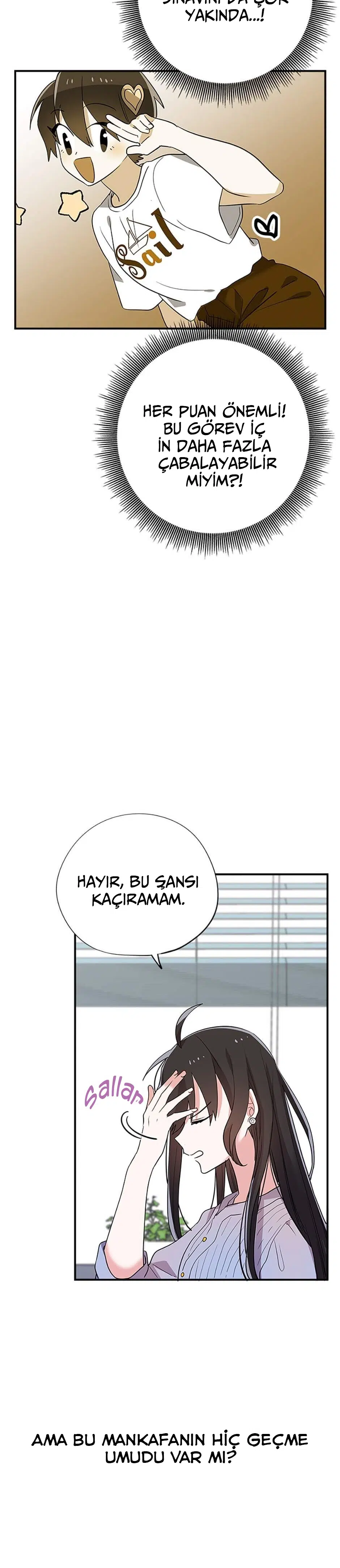 Yeni Gelin Oyunu - Bölüm 15 Sayfa 8