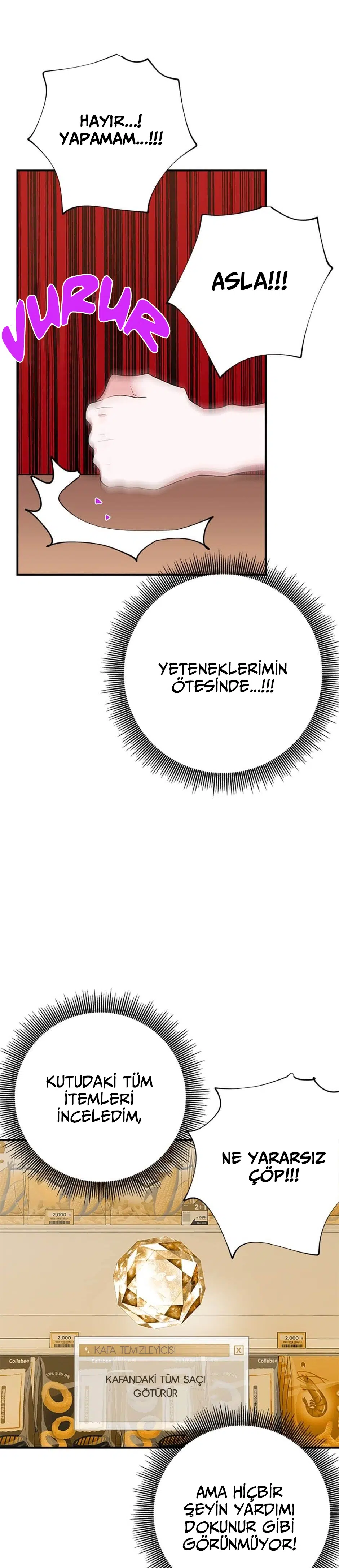 Yeni Gelin Oyunu - Bölüm 15 Sayfa 9