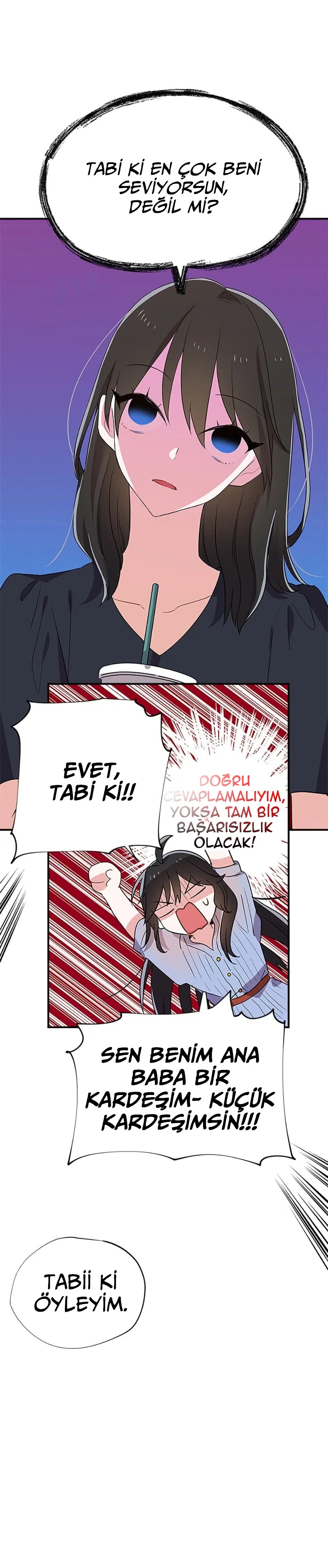 Yeni Gelin Oyunu - Bölüm 15 Sayfa 15